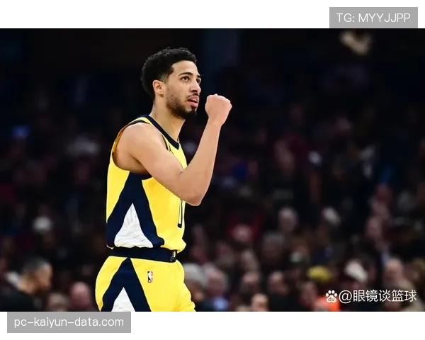 哈利伯顿精准挡拆助攻拉开球队进攻效率差距