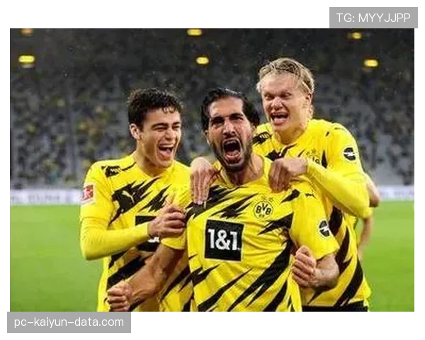 多特蒙德依然是德甲劲旅，但争冠能力是否被高估？