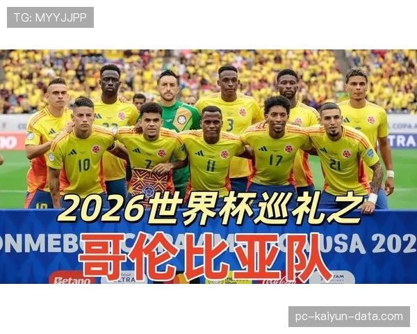 2026世界杯哥伦比亚队阵容预测：J罗领衔能否再现黄金一代辉煌